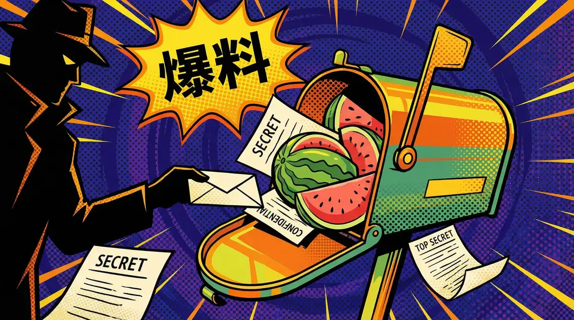 大丈夫电视剧全集48 匿名爆料通道漫画插图